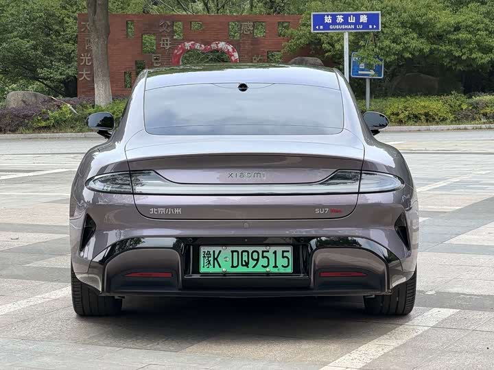 Фото 5 - Xiaomi SU7