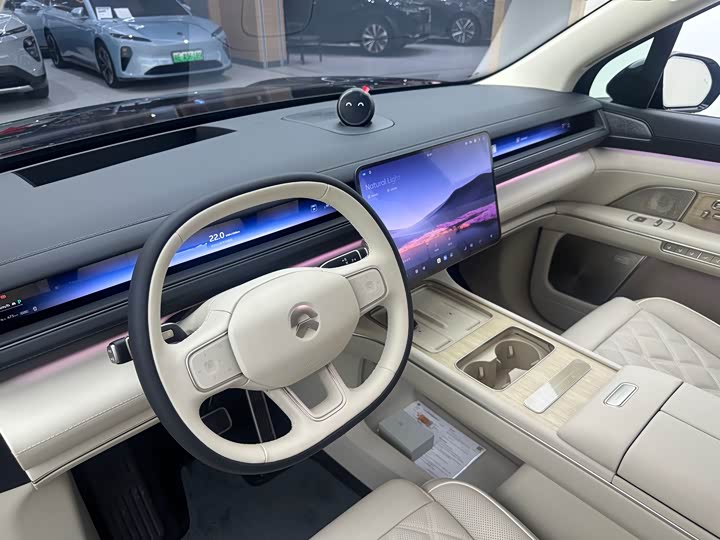 Nio ES8 2026 2026款 六座行政豪华版