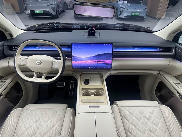 Nio ES8 2026 2026款 六座行政豪华版