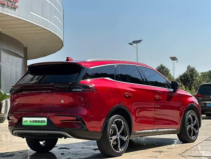 Zdjęcie 3 - BYD Tang Hybrid/EV