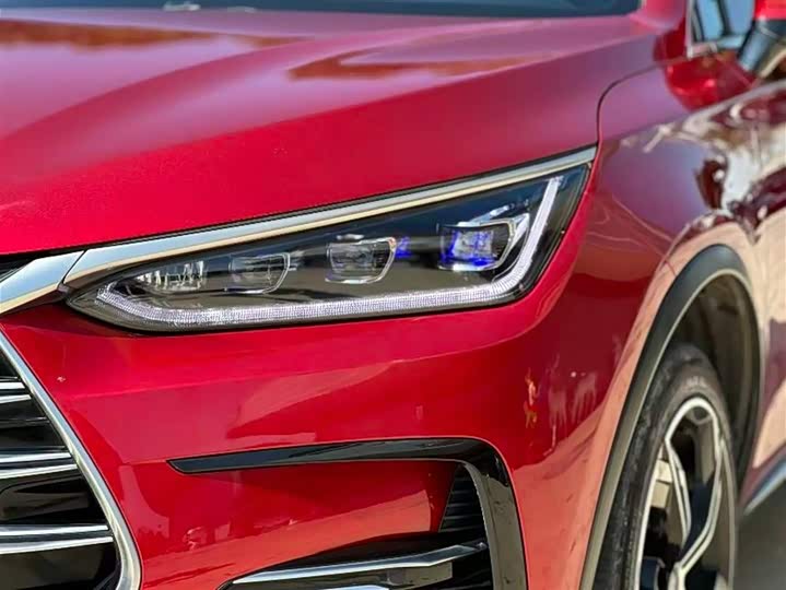 Zdjęcie 5 - BYD Tang Hybrid/EV