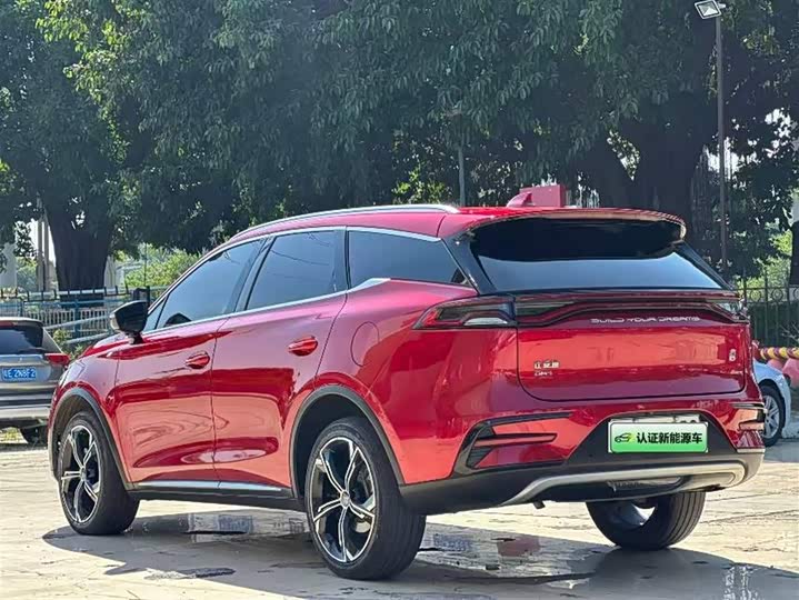 Zdjęcie 7 - BYD Tang Hybrid/EV