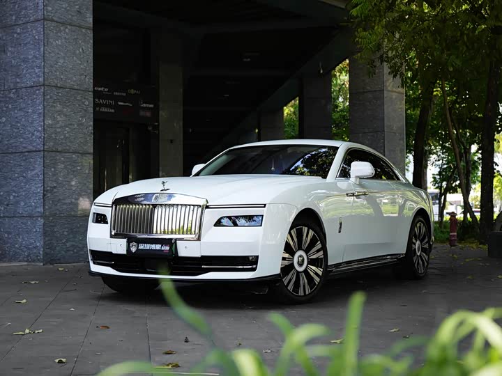 Rolls-Royce Spectre 2024 2024款 标准型
