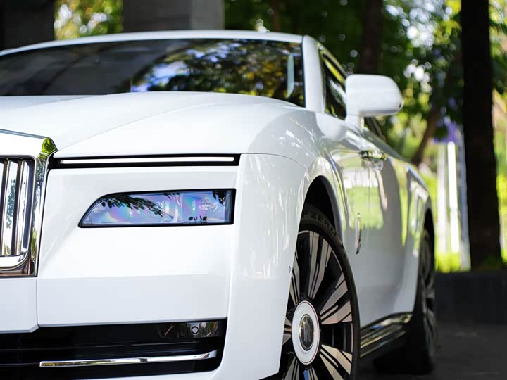 Rolls-Royce Spectre 2024 2024款 标准型