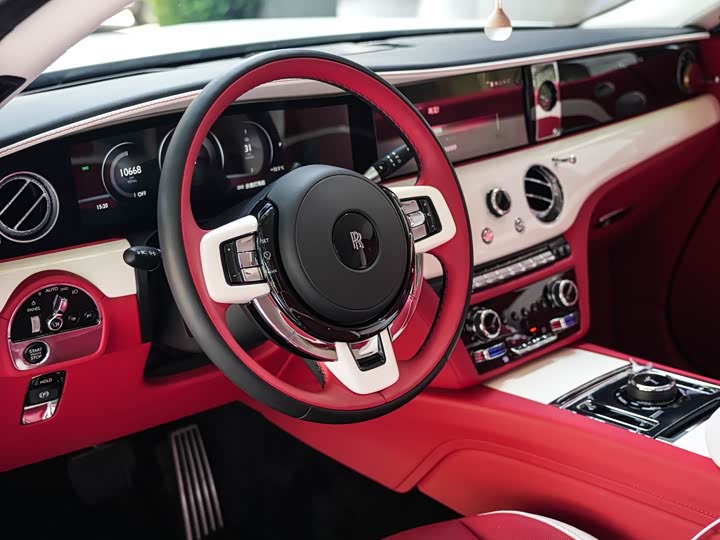 Rolls-Royce Spectre 2024 2024款 标准型