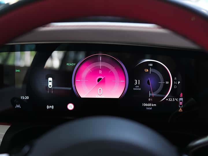 Rolls-Royce Spectre 2024 2024款 标准型