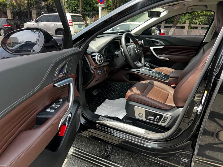 Wey VV7 Hybrid 2020 2020款 PHEV 2.0T 旗舰型