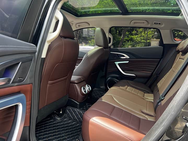 Wey VV7 Hybrid 2020 2020款 PHEV 2.0T 旗舰型