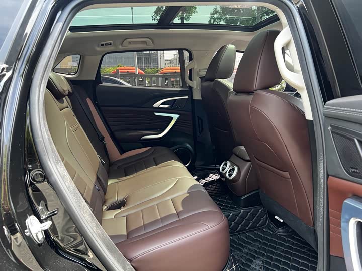 Wey VV7 Hybrid 2020 2020款 PHEV 2.0T 旗舰型