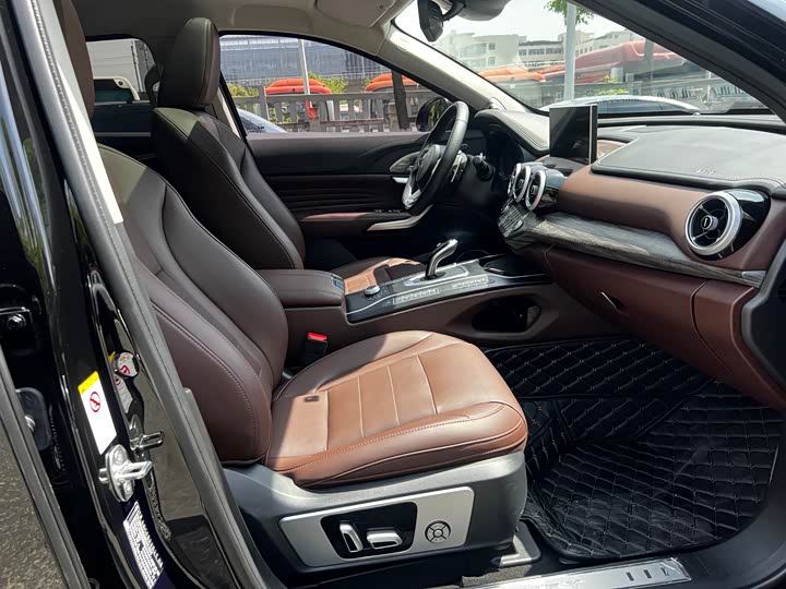 Wey VV7 Hybrid 2020 2020款 PHEV 2.0T 旗舰型