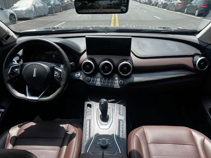 Wey VV7 Hybrid 2020 2020款 PHEV 2.0T 旗舰型