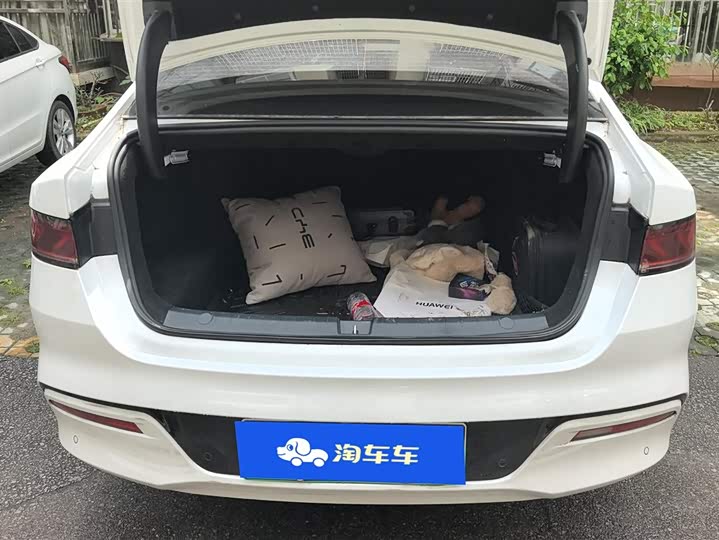 BYD Qin Plus 2021 2021款 DM-i 120KM 尊贵型