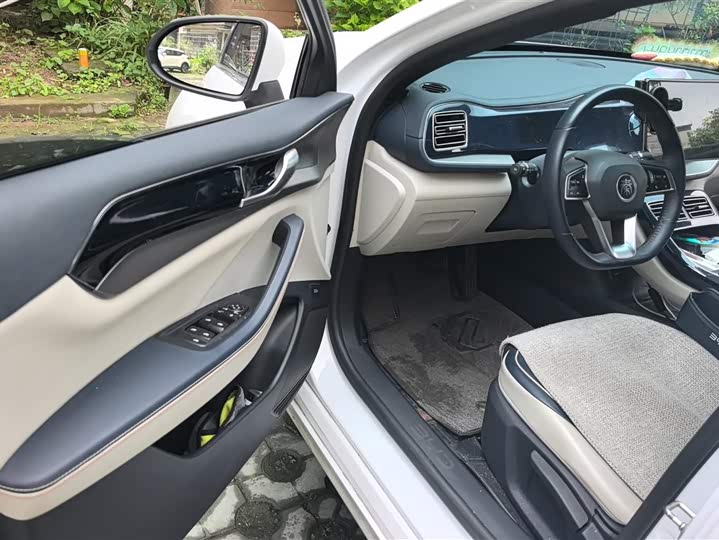 BYD Qin Plus 2021 2021款 DM-i 120KM 尊贵型