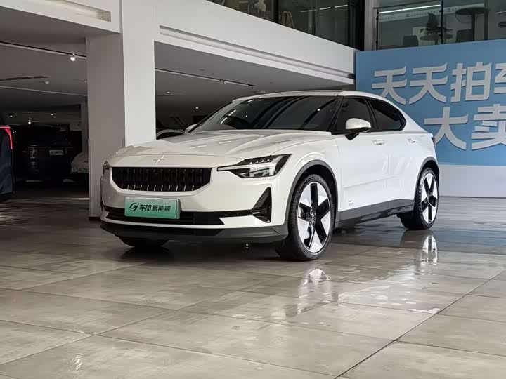 Polestar 2 2021 2021款 单电机长续航