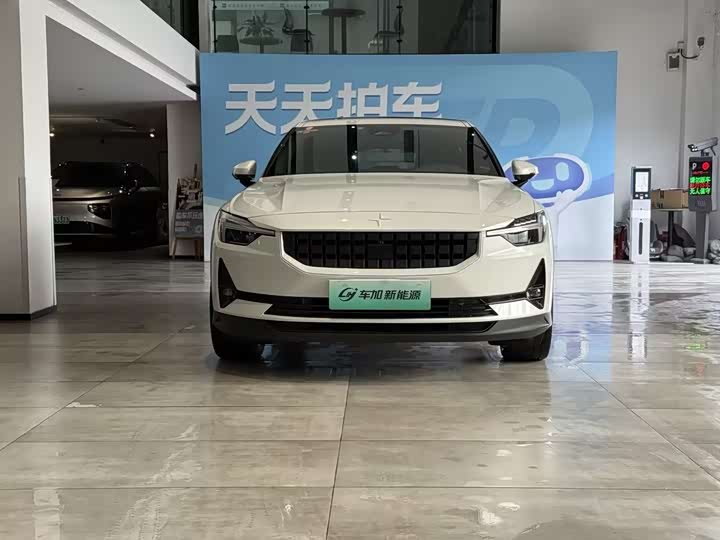 Polestar 2 2021 2021款 单电机长续航