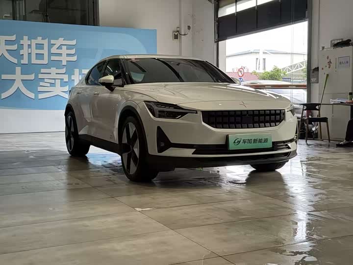 Polestar 2 2021 2021款 单电机长续航