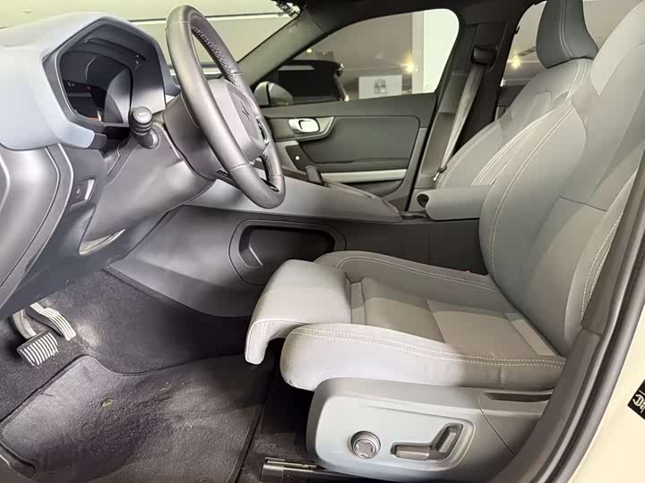 Polestar 2 2021 2021款 单电机长续航