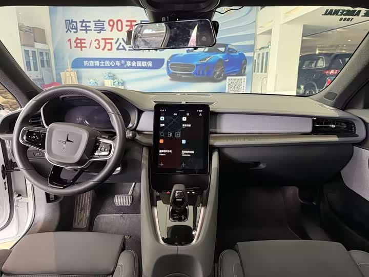 Polestar 2 2021 2021款 单电机长续航