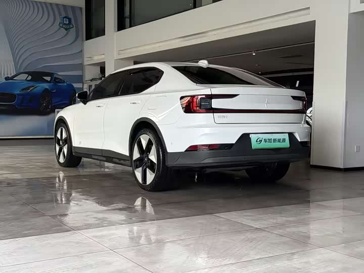 Polestar 2 2021 2021款 单电机长续航