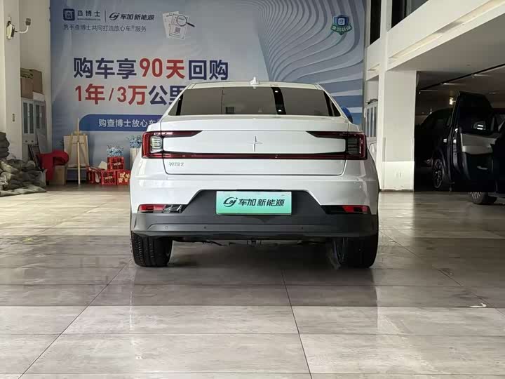 Polestar 2 2021 2021款 单电机长续航
