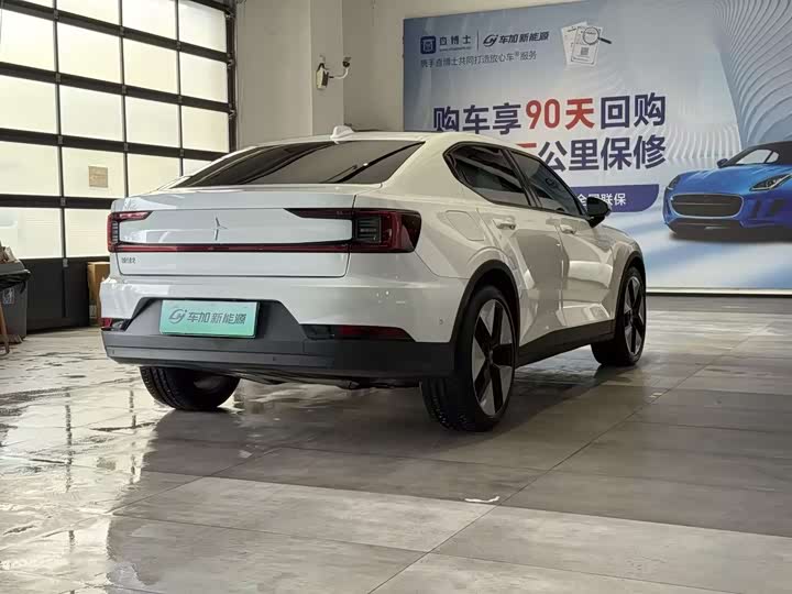 Polestar 2 2021 2021款 单电机长续航