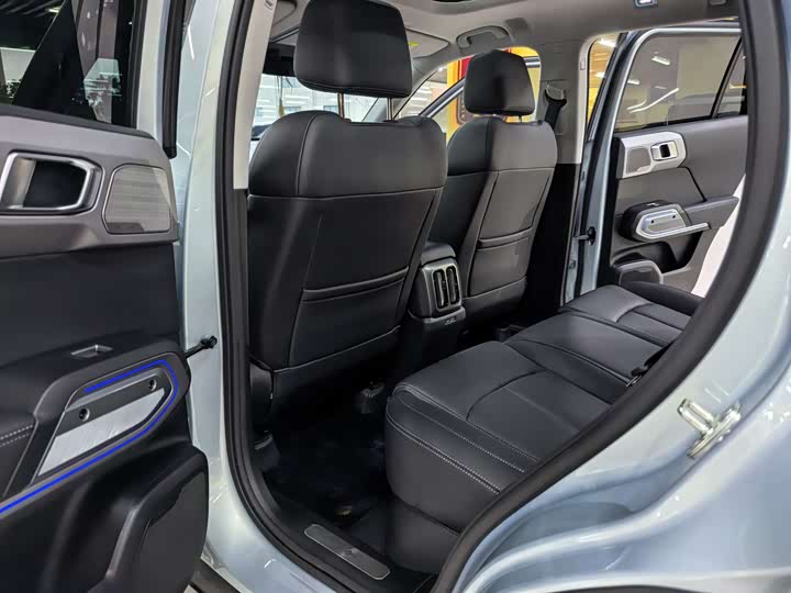 BYD FangChengBao Titanium 3 (Tai 3) 2025 2025款 501KM 四驱Ultra版