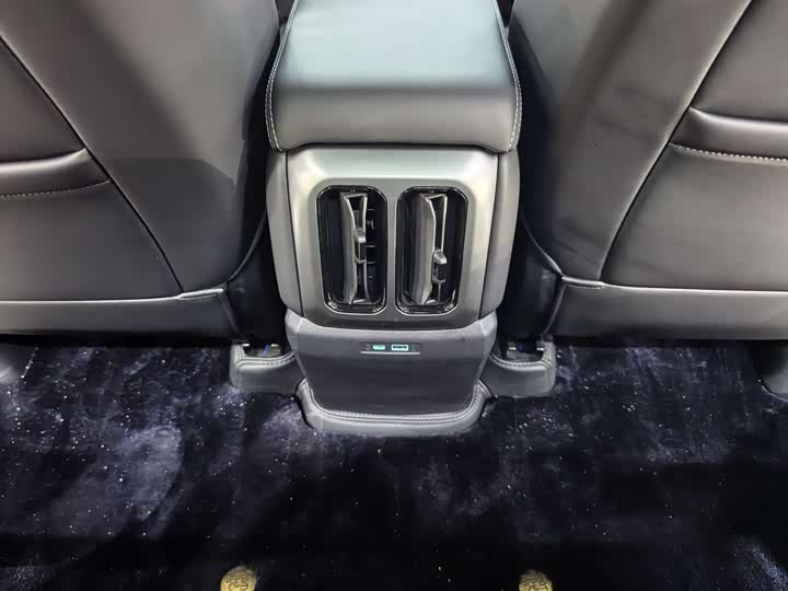 BYD FangChengBao Titanium 3 (Tai 3) 2025 2025款 501KM 四驱Ultra版