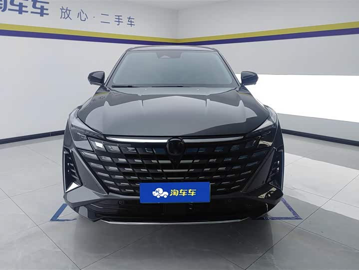 Changan UNI-Z Hybrid 2024 2024款 蓝鲸智电iDD 125km 卓越型