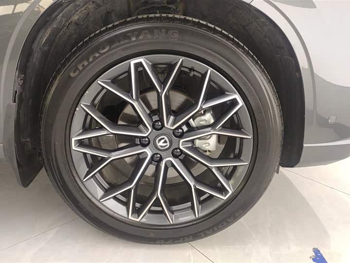 Changan UNI-Z Hybrid 2024 2024款 蓝鲸智电iDD 125km 卓越型