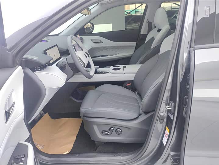 Changan UNI-Z Hybrid 2024 2024款 蓝鲸智电iDD 125km 卓越型