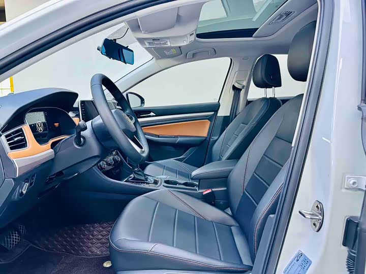 Фото 5 - Volkswagen Bora