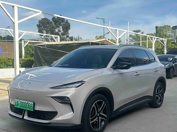 2025 MG Motor ES5