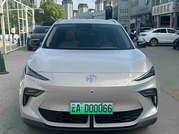 2025 MG Motor ES5