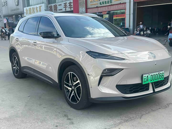 2025 MG Motor ES5