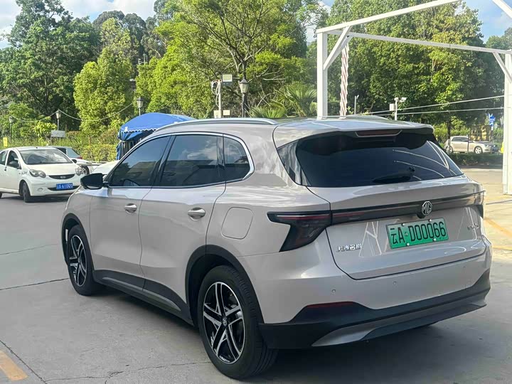 2025 MG Motor ES5