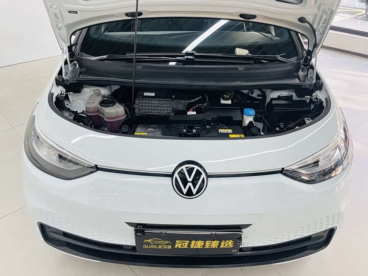Volkswagen ID.3 2023 2023款 升级款 纯净智享版