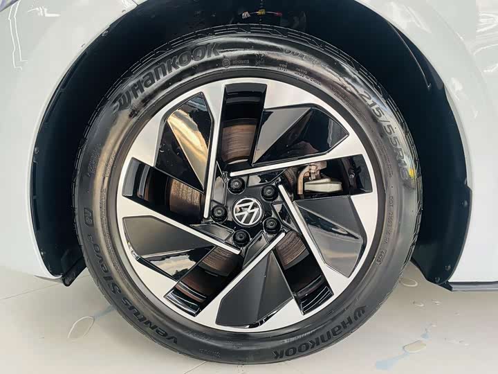 Volkswagen ID.3 2023 2023款 升级款 纯净智享版