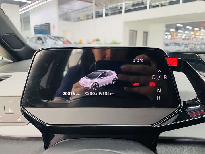 Volkswagen ID.3 2023 2023款 升级款 纯净智享版