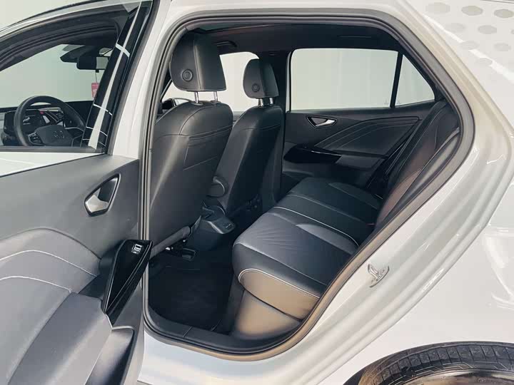 Volkswagen ID.3 2023 2023款 升级款 纯净智享版