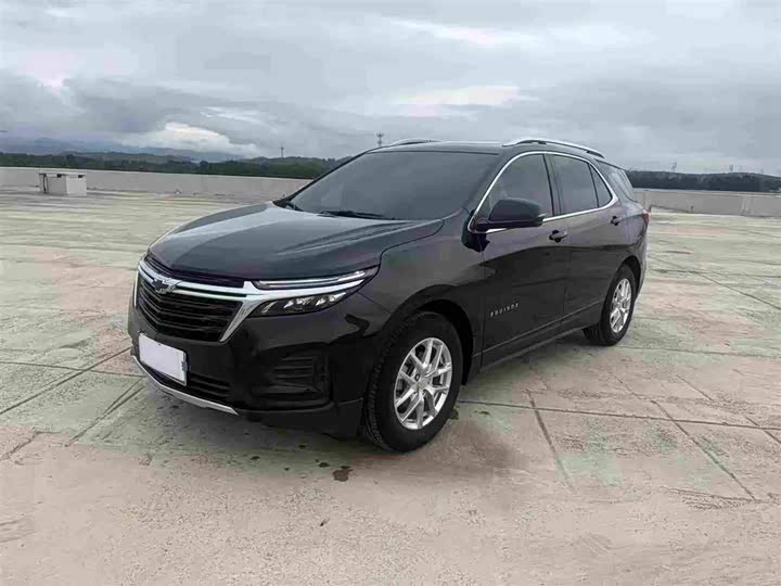Chevrolet Equinox 2021 2021款 535T 驭界版