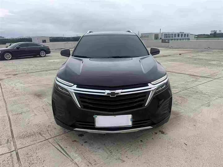 Chevrolet Equinox 2021 2021款 535T 驭界版