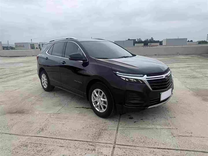 Chevrolet Equinox 2021 2021款 535T 驭界版