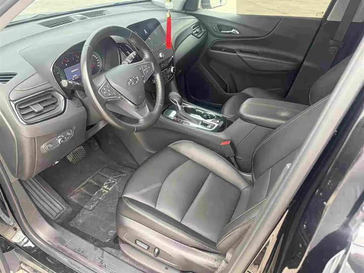 Chevrolet Equinox 2021 2021款 535T 驭界版