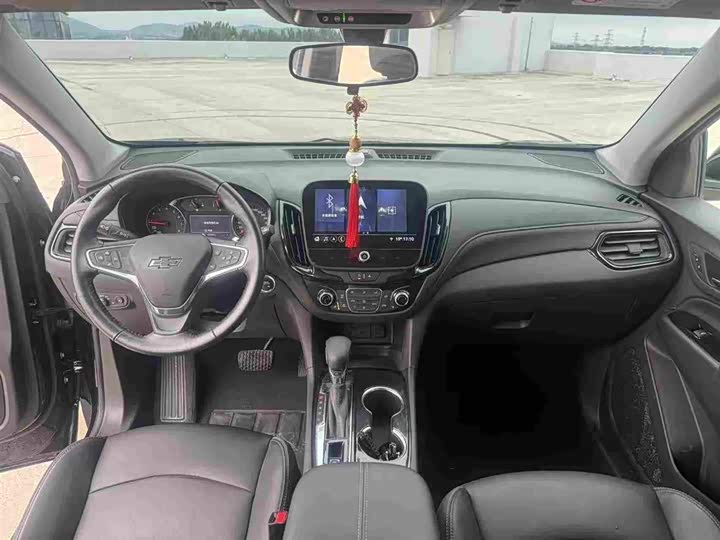 Chevrolet Equinox 2021 2021款 535T 驭界版