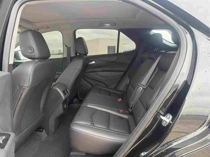 Chevrolet Equinox 2021 2021款 535T 驭界版