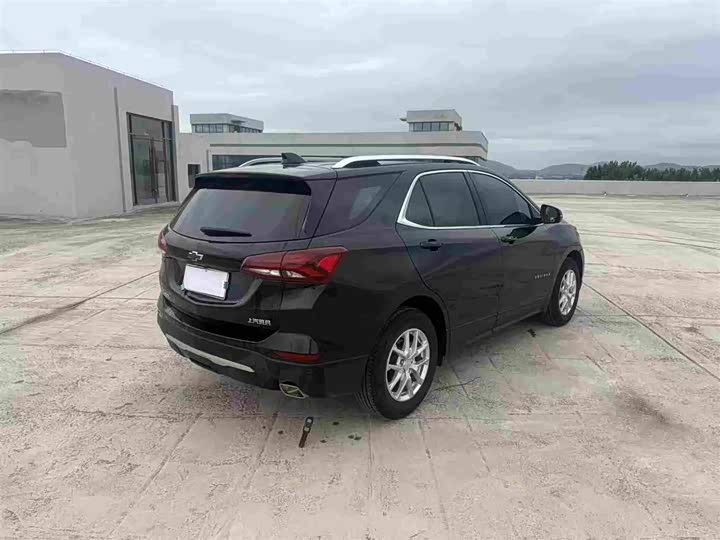 Chevrolet Equinox 2021 2021款 535T 驭界版