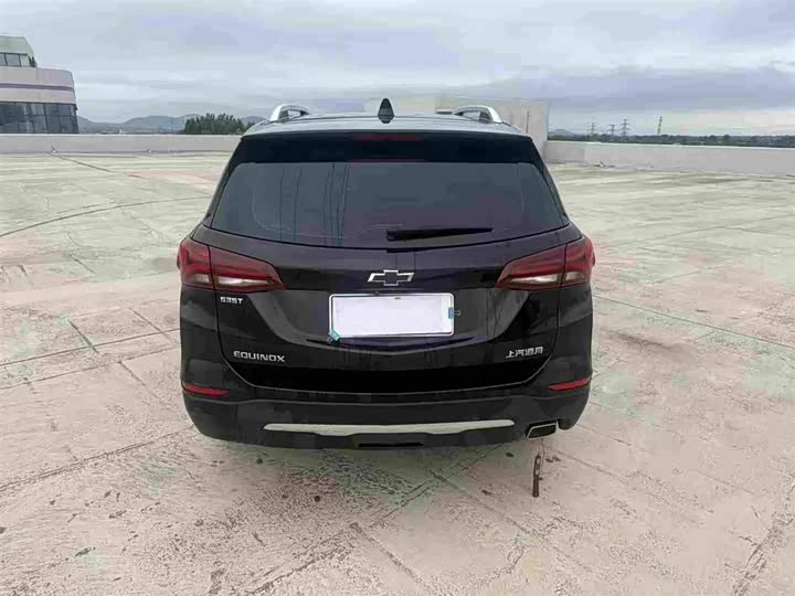 Chevrolet Equinox 2021 2021款 535T 驭界版