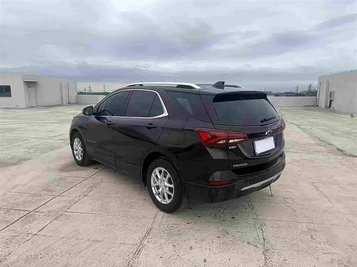 Chevrolet Equinox 2021 2021款 535T 驭界版