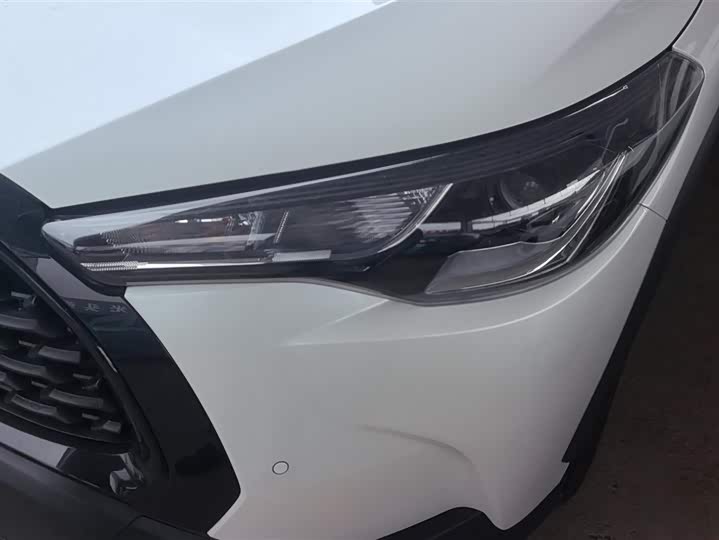Фото 5 - Toyota Corolla Cross