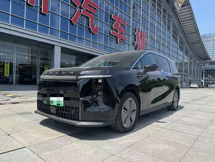 Maxus Mifa 7 2024 2024款 超混 超长续航版 旗舰版
